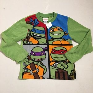 Teenage Mutant Ninja Turtles Shirt - Long Sleeve